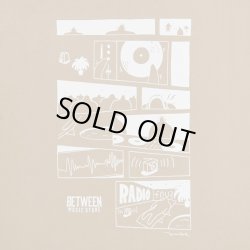 画像3: RADIO FOUR T-SHIRT (SAND)