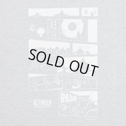 画像3: RADIO FOUR T-SHIRT (GRAY)