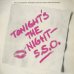 画像1: S.S.O. / Tonight's The Night (1)