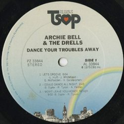 画像3: Archie Bell & The Drells / Dance Your Troubles Away