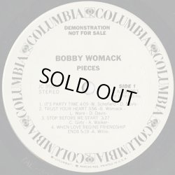 画像3: Bobby Womack / Pieces