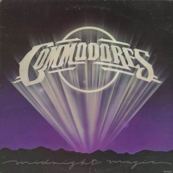 画像1: Commodores / Midnight Magic