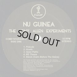 画像3: Nu Guinea / The Tony Allen Experiments