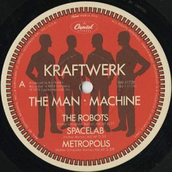 画像3: Kraftwerk / The Man-Machine