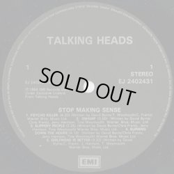 画像3: Talking Heads / Stop Making Sense