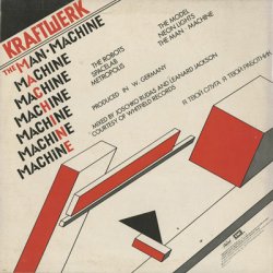 画像2: Kraftwerk / The Man-Machine