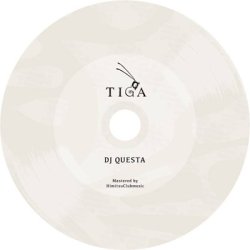 画像3: 【予約商品】DJ QUESTA / Tiga (Mix CD+手ぬぐい)