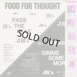 画像2: JB's / Food For Thought