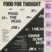 画像2: JB's / Food For Thought (2)