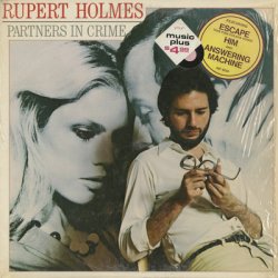 画像1: Rupert Holmes / Partners In Crime