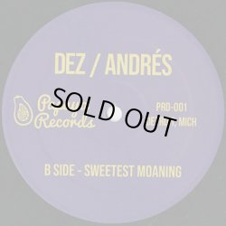 画像2: Andres / Sweetest Pain c/w Sweetest Moaning