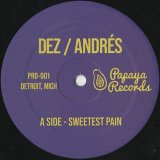 Andres / Sweetest Pain c/w Sweetest Moaning