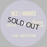 Andres / Sweetest Pain c/w Sweetest Moaning