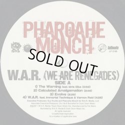 画像3: Pharoahe Monch / W.A.R. (We Are Renegades)