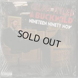 画像1: Celph Titled & Buckwild / Nineteen Ninety Now