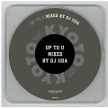 DJ IIDA / UP TO U  (Mix CD)