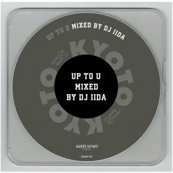画像1: DJ IIDA / UP TO U  (Mix CD)