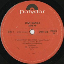 画像3: A'mbar / Love Maniac