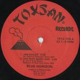 Blue Horizon / Paradise - Jam Boogie / Get Up! (Keep Your Body Moving) 