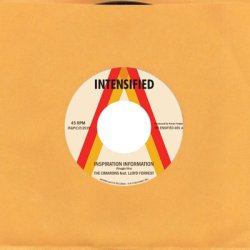 画像1: The Cimarons / Inspiration Information c/w Midnight Dub (Flotta & Fingier Mix)