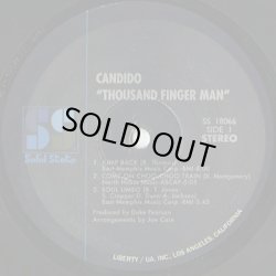 画像3: Candido / Thousand Finger Man
