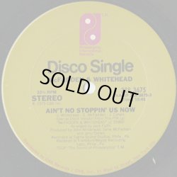 画像1: McFadden & Whitehead / Ain't No Stoppin' Us Now