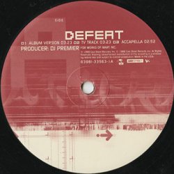 画像3: Afu-Ra / Defeat