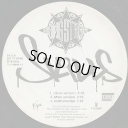 画像3: Gang Starr / Skills c/w Natural