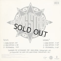 画像2: Gang Starr / Skills c/w Natural