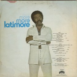 画像2: Latimore / More, More, More, Latimore