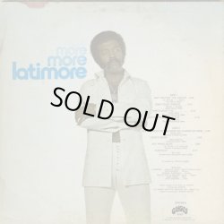 画像2: Latimore / More, More, More, Latimore