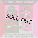Stimulator Jones / Low Budget Environments Striving For Perfection
