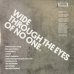 画像2: The Steoples / Wide Through The Eyes Of No One (2)