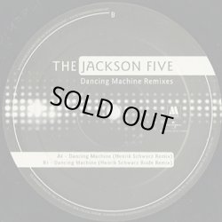 画像2: The Jackson Five / Dancing Machine Remixes