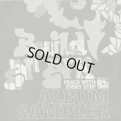 画像1: Build An Ark / Peace With Every Step Album Sampler