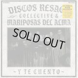 Discos Resaca Collective & Mariposas Del Alma / Y Te Cuento