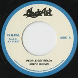 Junior Murvin / The Upsetters - People Get Ready / People Get Ready Dub