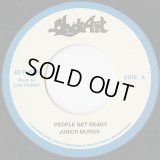 Junior Murvin / The Upsetters - People Get Ready / People Get Ready Dub