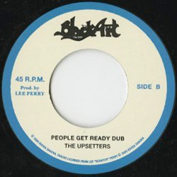 画像2: Junior Murvin / The Upsetters - People Get Ready / People Get Ready Dub