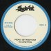 画像2: Junior Murvin / The Upsetters - People Get Ready / People Get Ready Dub (2)