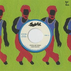 画像3: Junior Murvin / The Upsetters - People Get Ready / People Get Ready Dub