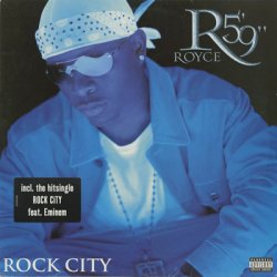 画像1: Royce Da 5'9" / Rock City