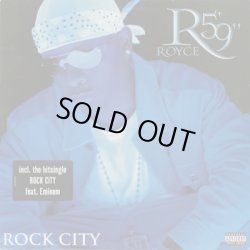 画像1: Royce Da 5'9" / Rock City