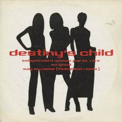 画像1: Destiny's Child / Independent Women Part I & II