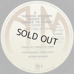 画像3: George Benson / Shape Of Things To Come