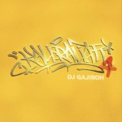 画像1: DJ GAJIROH / KALI-RALIATT VOL.4 (Mix CD)