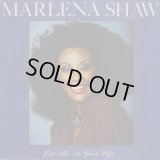 Marlena Shaw / Let Me In Your Life