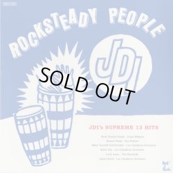 画像1: V.A. / Rocksteady People - Jdi's Supreme 13 Hits