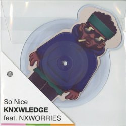 画像1: knxwledge / So Nice