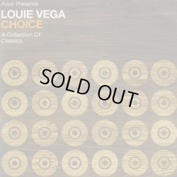 画像1: V.A. / Azuli Presents Louie Vega - Choice - A Collection Of Classics